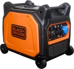 BLACK+DECKER BXGNI6500E ΓΕΝΝΗΤΡΙΑ ΒΕΝΖΙΝΗΣ INVERTER 6.5KW+ΤΗΛΕΧ/ΡΙΟ