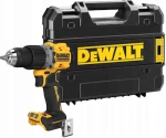 DeWalt DCD805NT  Κρουστικό Δραπανοκατσάβιδο 18V Solo με βαλίτσα μεταφοράς TSTAK