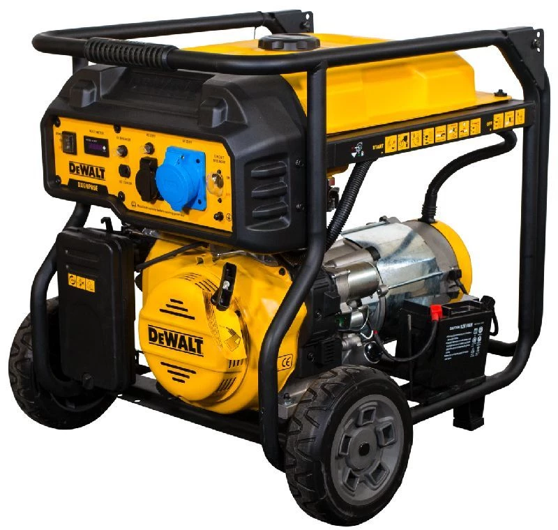 DeWalt DXGNP85E Γεννήτρια Βενζίνης 230V 8500W
