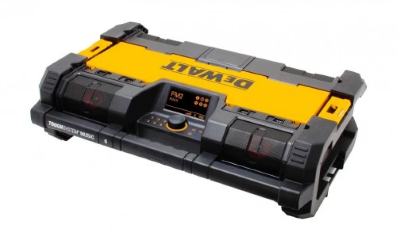 DEWALT - DWST1-75659 Ραδιόφωνο MP3 ToughSystem 10.8-18V (Solo)