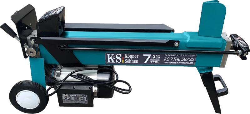Konner & Sohnen KS 7THE 52/30 ΗΛΕΚΤΙΚΟΣ ΣΧΙΣΤΗΣ 2000WATT ΟΡΙΖΟΝΤΙΟΣ