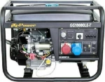 Γεννήτρια βενζίνης ITC POWER 10KVA GG10000LET 230/380