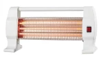 Υπέρυθρη Θερμάστρα Χαλαζία 1200W Silver