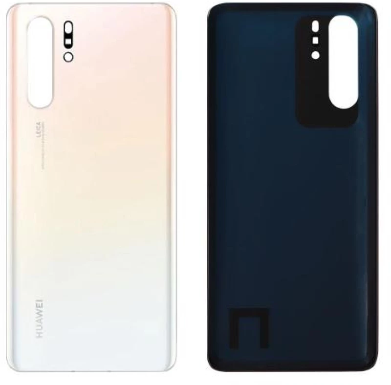 Καπάκι Μπαταρίας Huawei P30 Pro Λευκό (OEM)