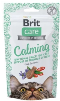 BRIT Care Cat Snack Calming - cat treat - 50 g