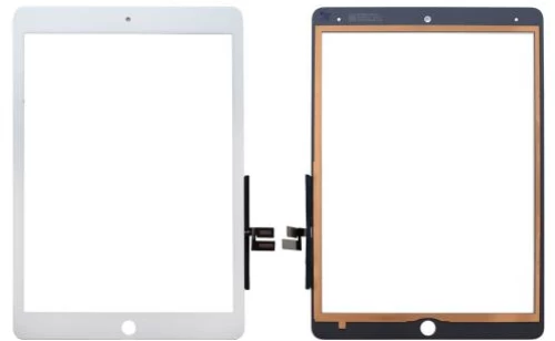 Touch Screen Apple iPad 10.2 (2021) Λευκό (OEM)