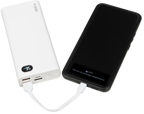 Power Bank iBOX PB20 20000 mAh