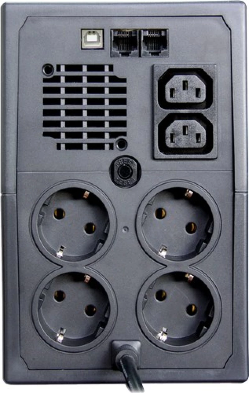 Orvaldi ID2K0CH uninterruptible power supply (UPS) Line-Interactive 2 kVA 1200 W