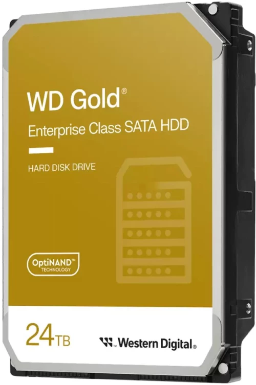 Western Digital WD Gold Enterprise Class SATA HDD
