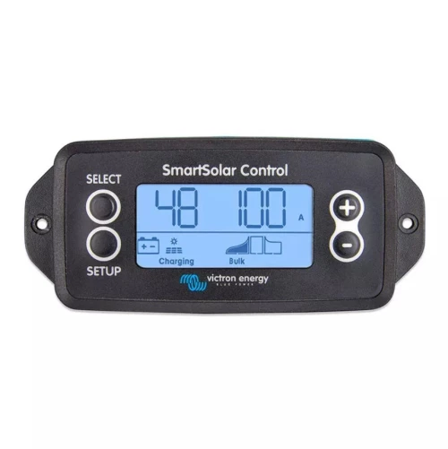 Victron Energy SmartSolar LCD display