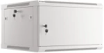 LANBERG WALL MOUNT RACK CABINET 19" 6U 600X600