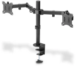 Digitus Universal Dual Monitor Clamp Mount