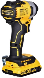 DeWALT DCF809D2T Black,Yellow 3200 RPM
