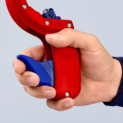 KNIPEX DP50 Rohrabschneider