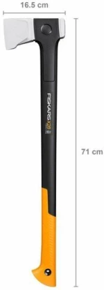 FISKARS SPLITTING AXE X28 X-SERIES BLADE M