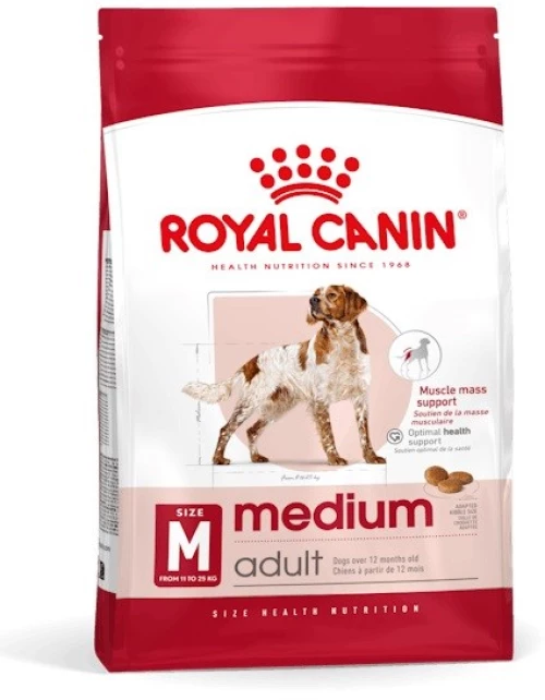 ROYAL CANIN SHN Medium Adult - dry dog food - 15kg
