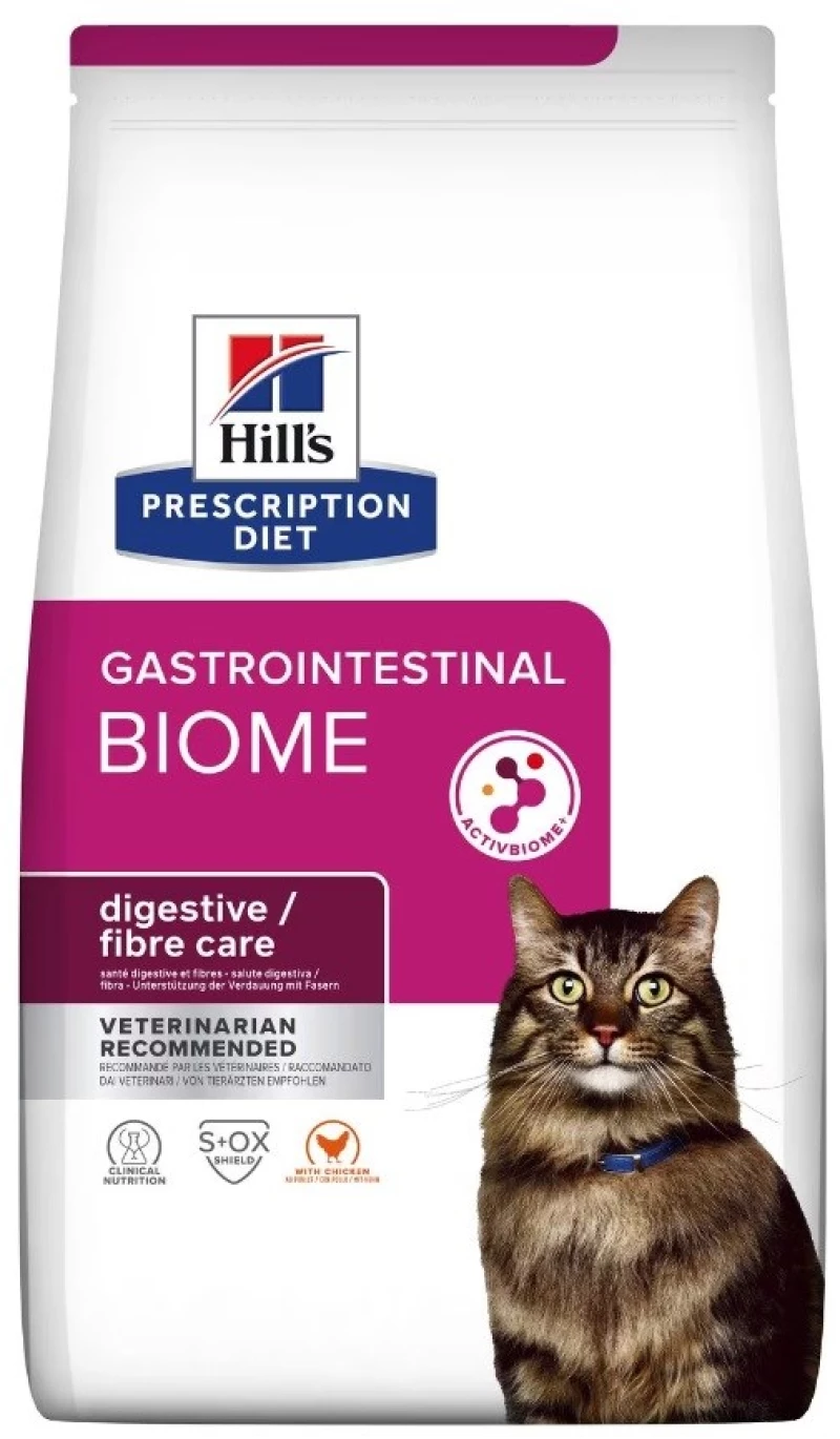 HILL'S PD Gastrointestinal Biome - dry cat food - 1,5 kg