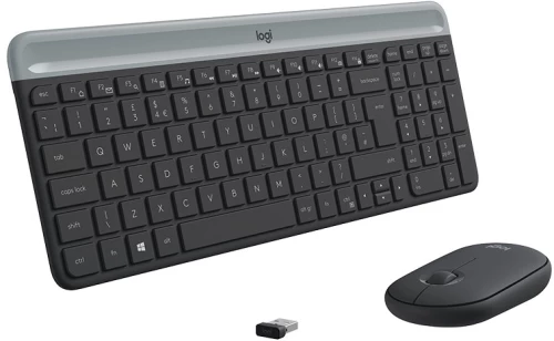 Logitech MK470 Slim Combo