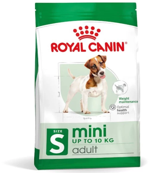 ROYAL CANIN Adult Mini S - dry dog food - 8kg