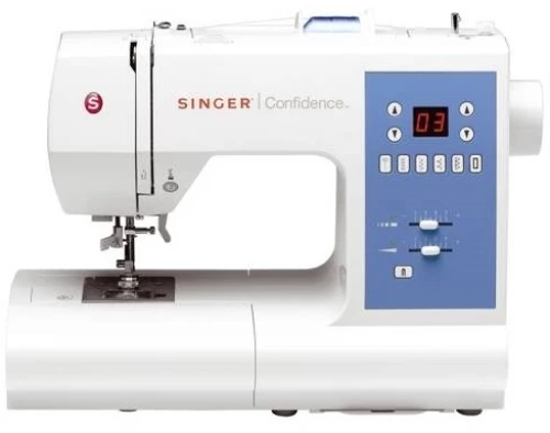 SINGER CONFIDENCE 7465 SEWING MACHINE
