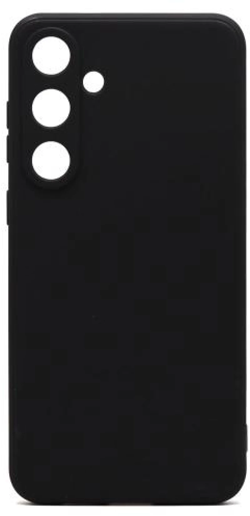 Θήκη Soft TPU inos Samsung A256 Galaxy A25 5G S-Cover Μαύρο