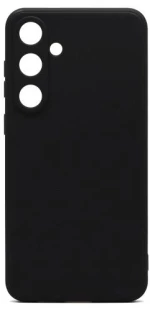 Θήκη Soft TPU inos Samsung A256 Galaxy A25 5G S-Cover Μαύρο