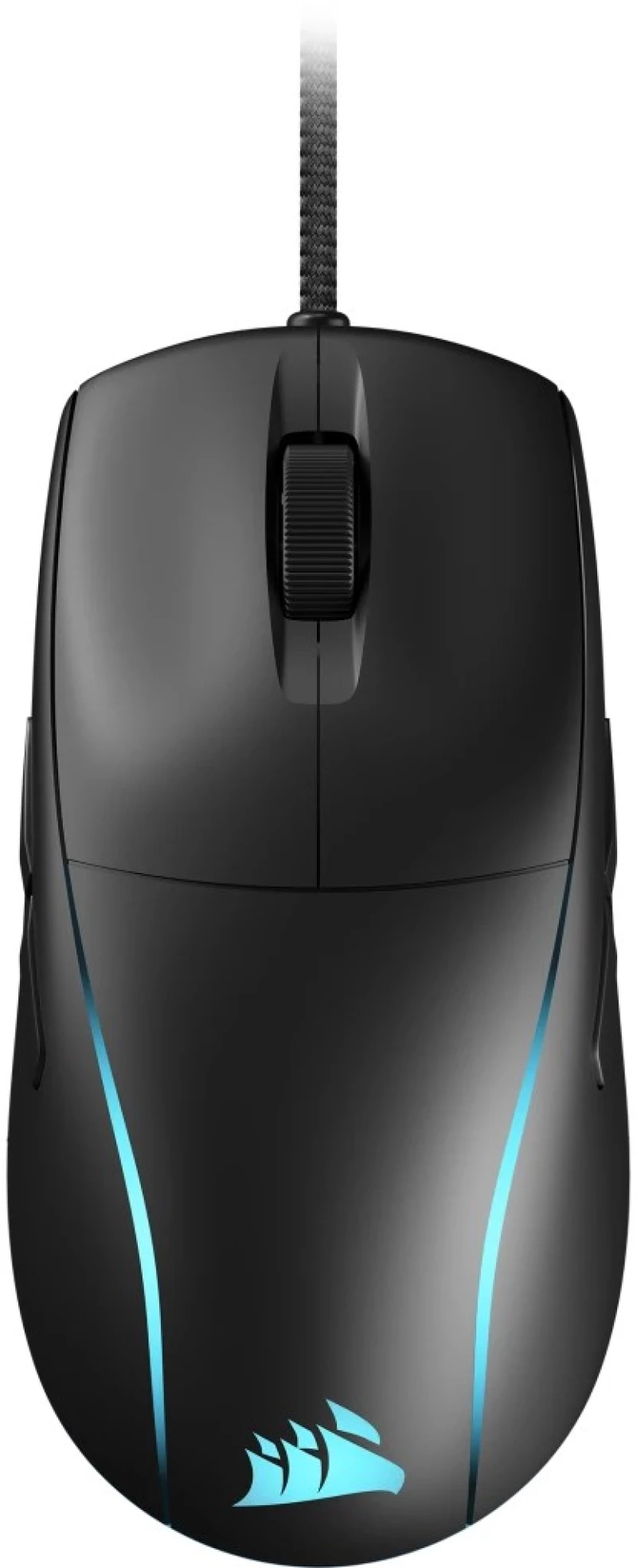 Corsair M75 Lightweight Gaming Mouse - Black