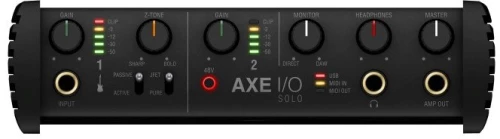IK Multimedia AXE I/O Solo - audio interface