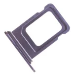 Βάση Κάρτας Sim Apple iPhone 14 / 14 Plus Μωβ (OEM)