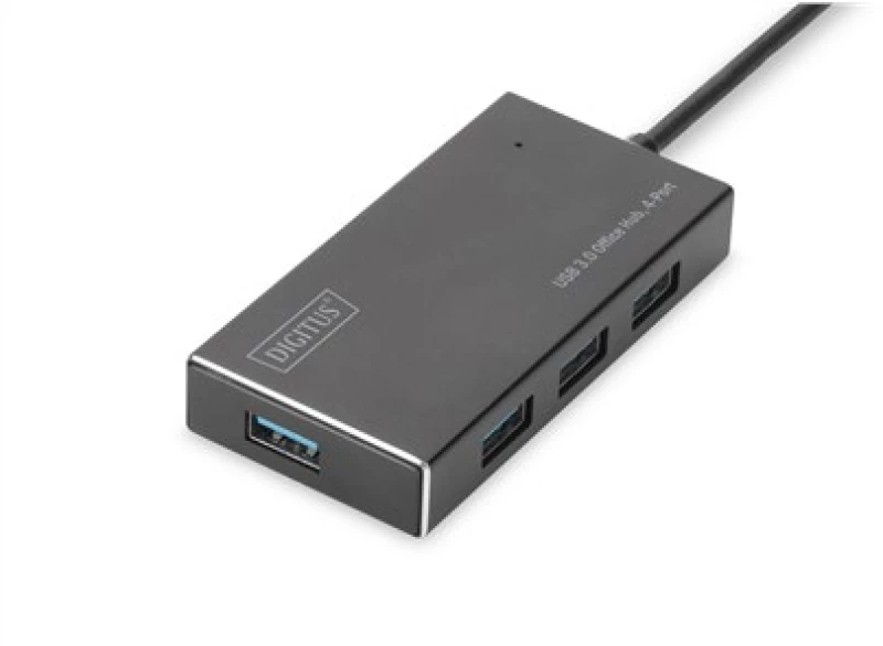 DIGITUS USB 3.0 Office Hub DA-70240-1