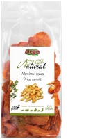 ALEGIA Dried carrots - treat for rodents and rabbits - 60g