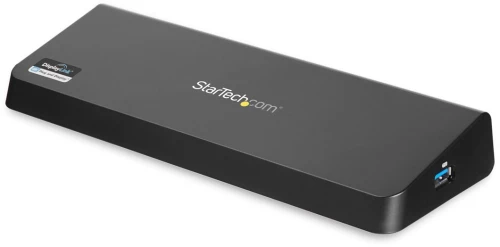 USB3 4K LAPTOP DOCKING STATION/.
