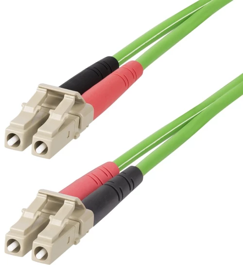 5M LC/LC OM5 FIBER CABLE/.