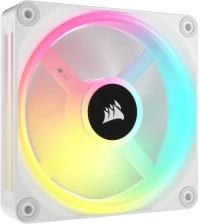 Corsair CO-9051006-WW computer cooling system Computer case Fan 12 cm White 3 pc(s)