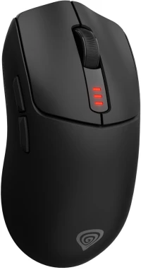 Zircon 500 | Wireless/Wired | Gaming Mouse | 2.4 GHz, Bluetooth, USB | Black