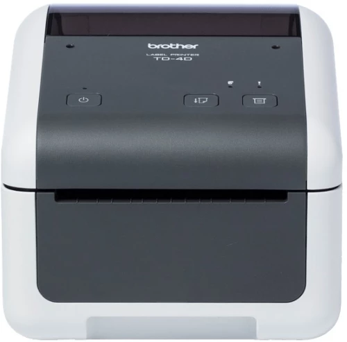 TD-4210D/Thermal/203dpi/USB/RS232 Label Printer