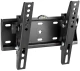Gembird WM-42T-02 TV mount 106.7 cm (42") Black