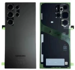 Καπάκι Μπαταρίας Samsung S928B Galaxy S24 Ultra 5G Μαύρο (Original)