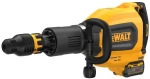 DEWALT CHISEL HAMMER SDS-MAX 54V FLEXVOLT 3x9,0Ah 27J 11kg DCH911X3