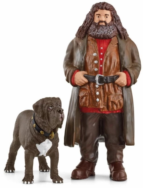 Schleich 42638 Hagrid & Fang