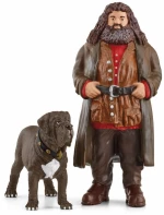 Schleich 42638 Hagrid & Fang