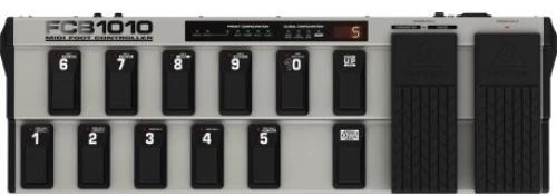 Behringer FCB1010 Kontroler midi