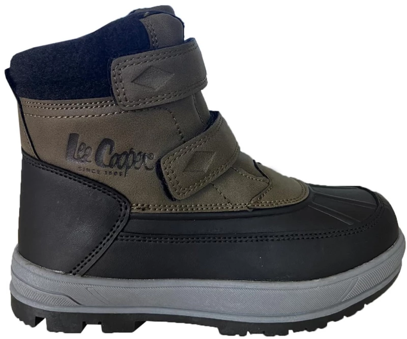 Lee Cooper Kids Shoes khaki LCJ-23-01-2058K 29