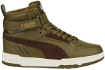 Puma RBD Game WTR Kids Shoes Olive 388449 01