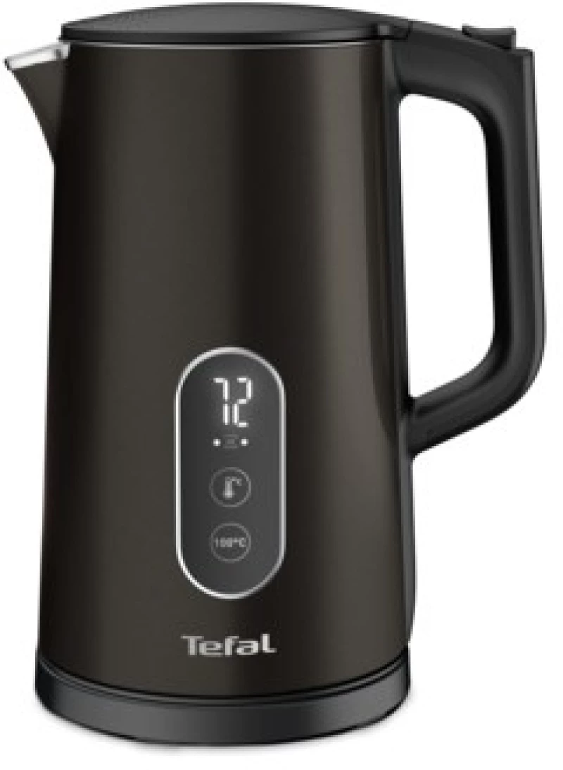 Tefal Digit KI831E10 electric kettle 1.7 L Black