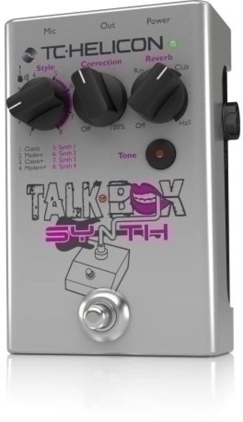 TC Helicon Talkbox Synth Synth/Tone