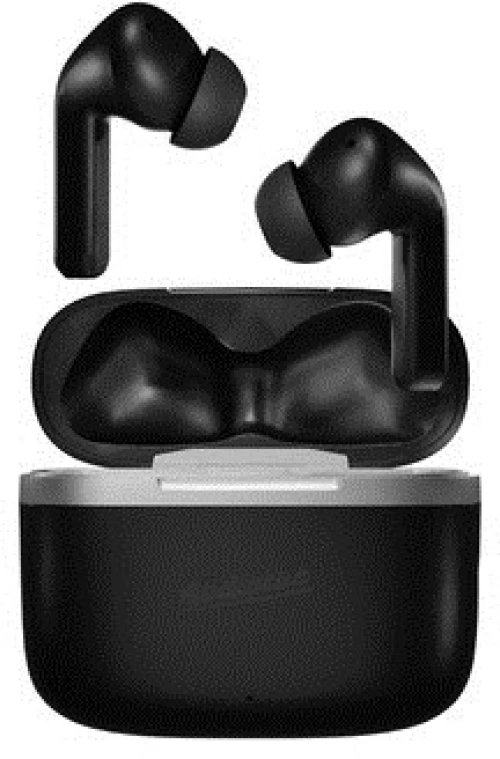 AUDICTUS DOPAMINE TWS ANC WIRELESS IN-EAR HEADPHONES WITH MICROPHONE WITH HOLDER BLACK