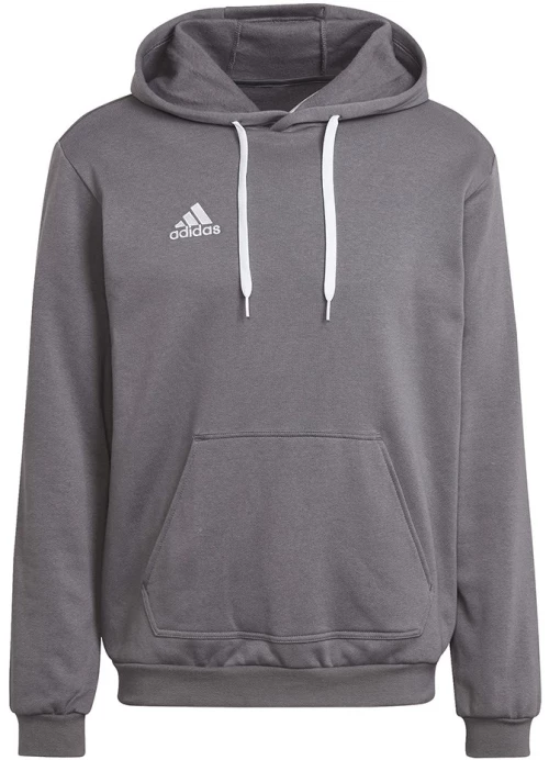 adidas Entrada 22 Hoody grey sweatshirt HB0578 L