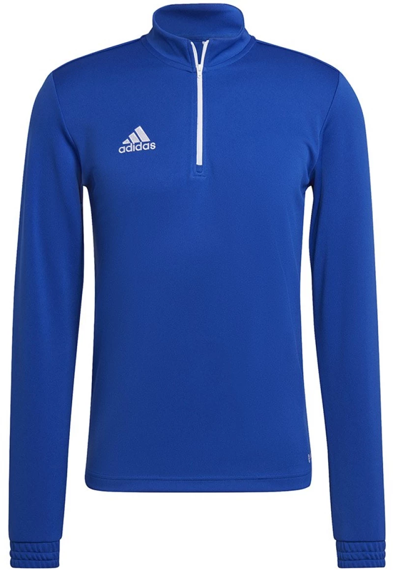 adidas Entrada 22 Training Top blue sweatshirt HG6286 XL