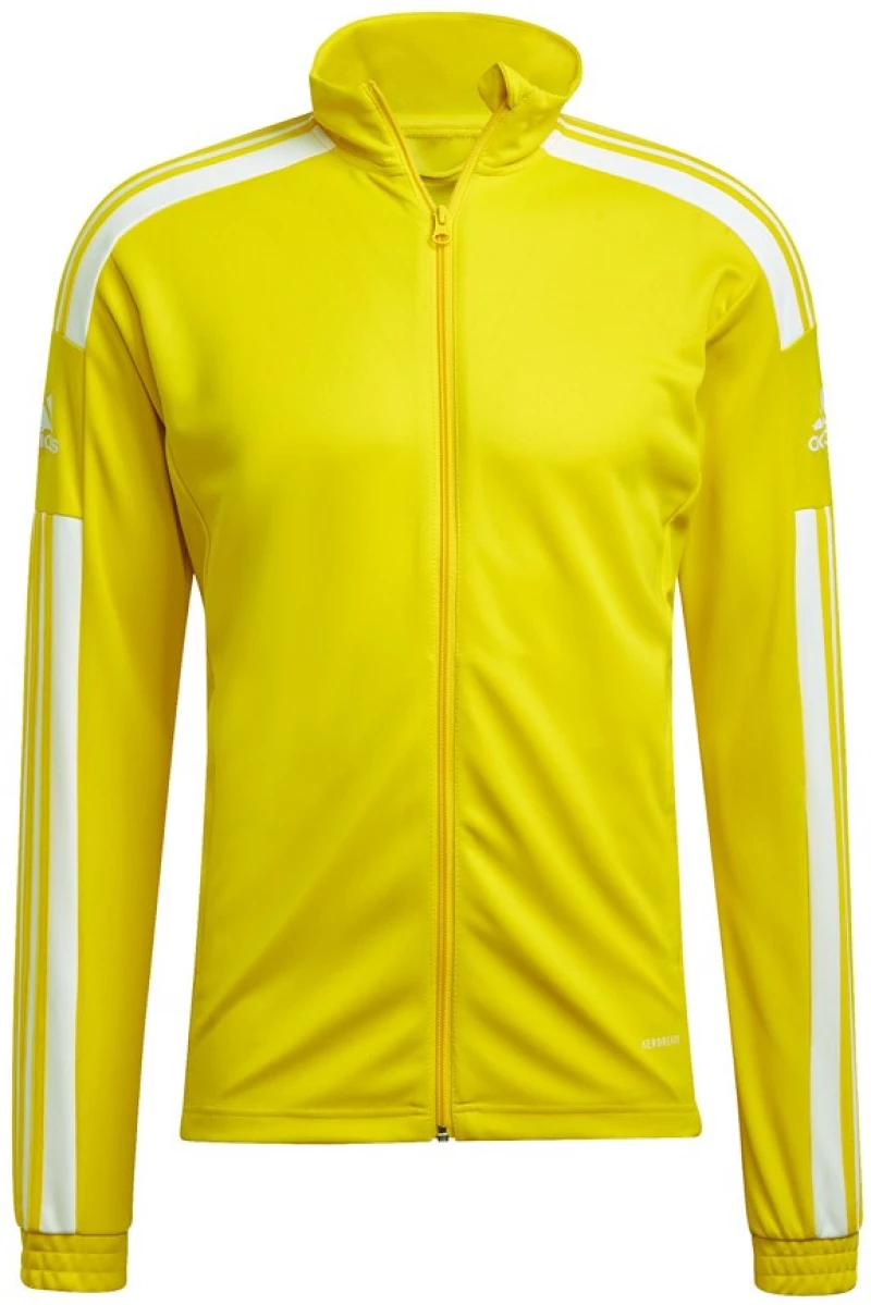 adidas Squadra 21 Training Men's Sweatshirt Yellow GP6465 L